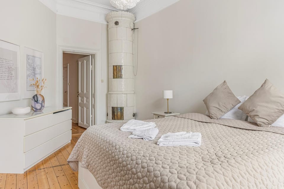 Lägenhet i centrala Stockholm Apartment in Stockholm
