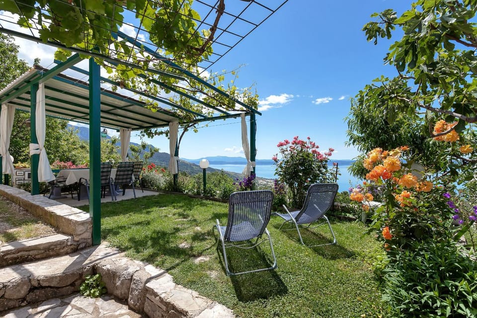 Garden, Area and facilities