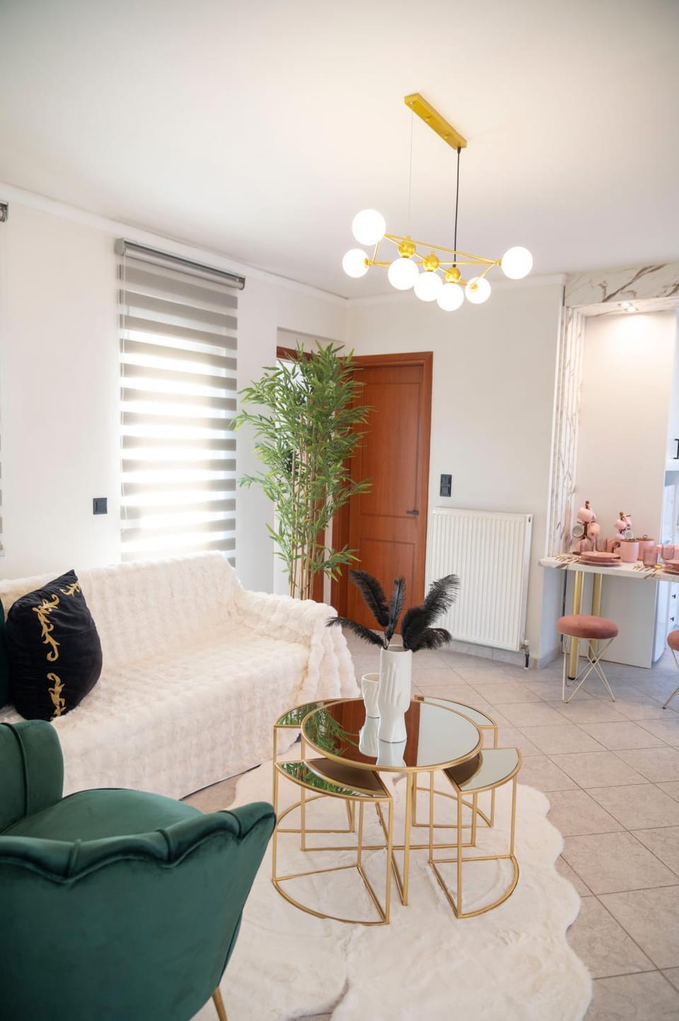 SeaView Luxury Suite Apartment in Alexandroupoli