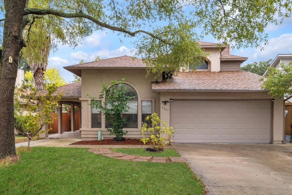 Serenity - A Birdy Vacation Rental House in San Antonio