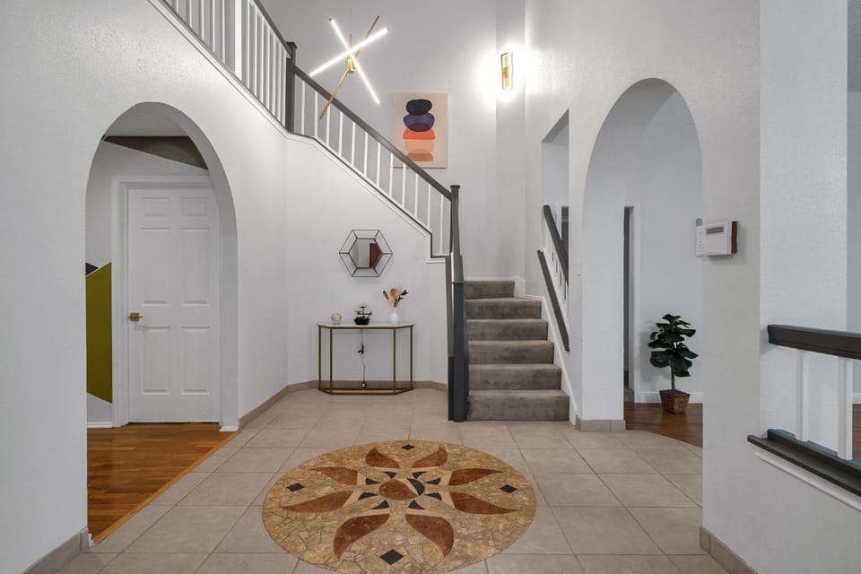 Serenity - A Birdy Vacation Rental House in San Antonio