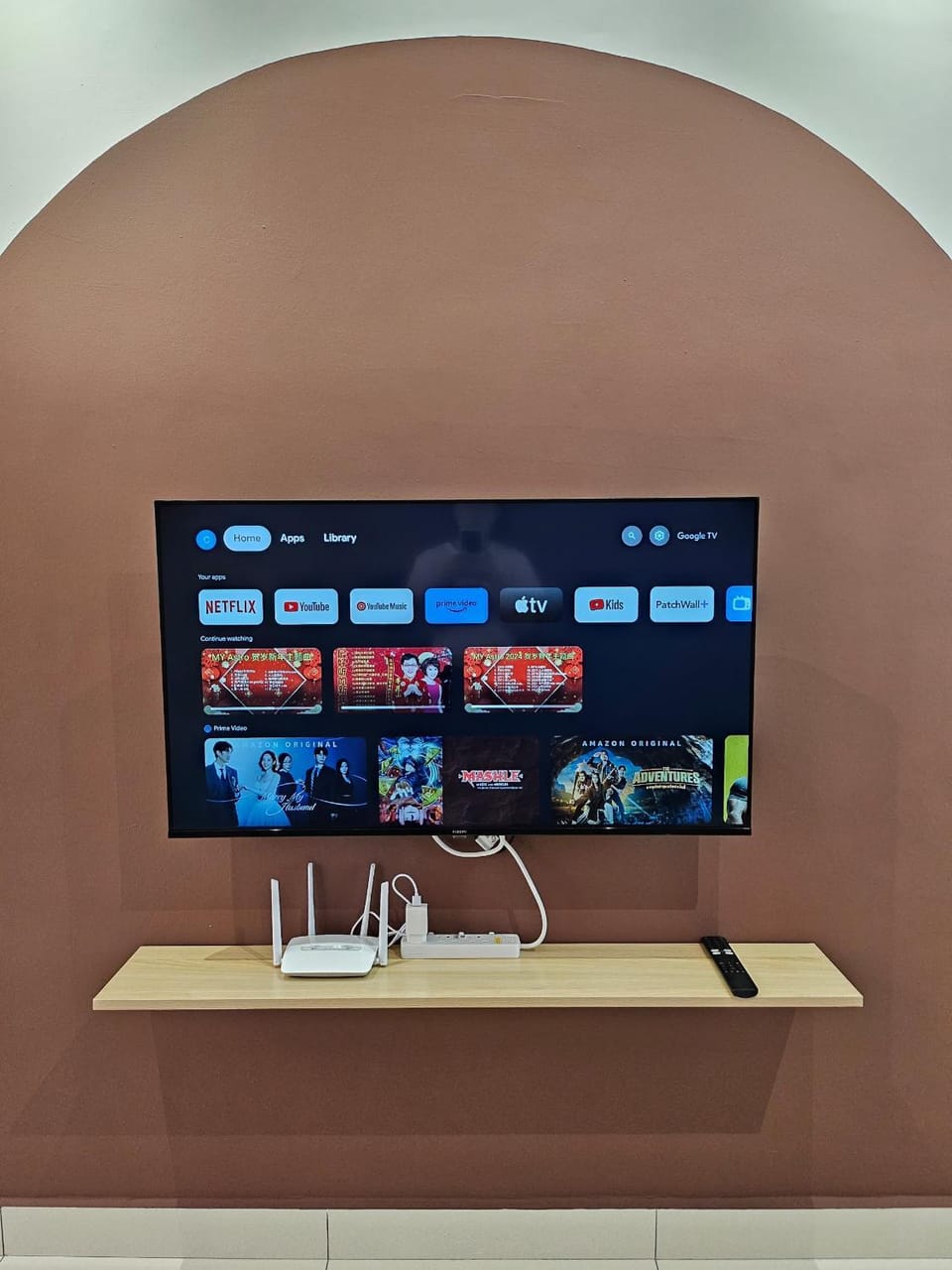 TV and multimedia