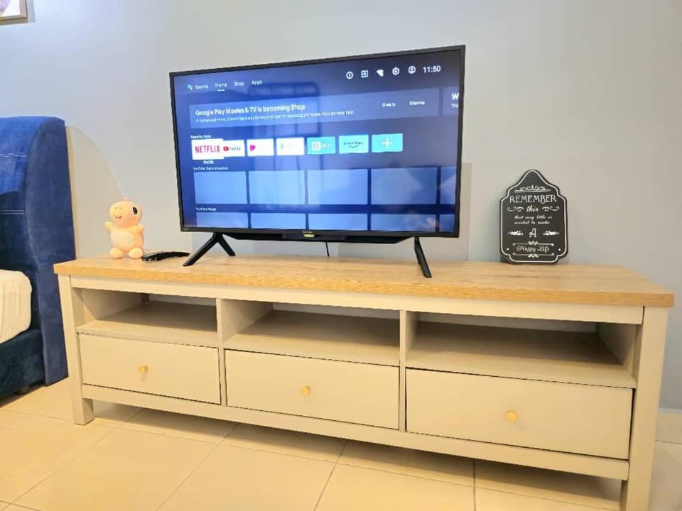 Tiara Imperio Studio Netflix 酒店风格与齐全家具设备 Apartment in Negeri Sembilan, Malaysia