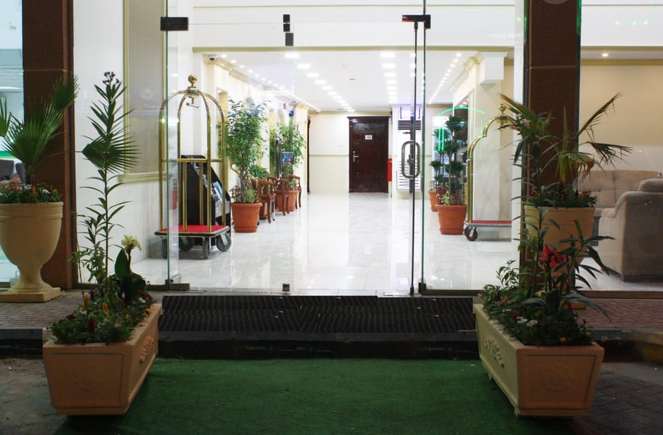 Property building, Lobby or reception