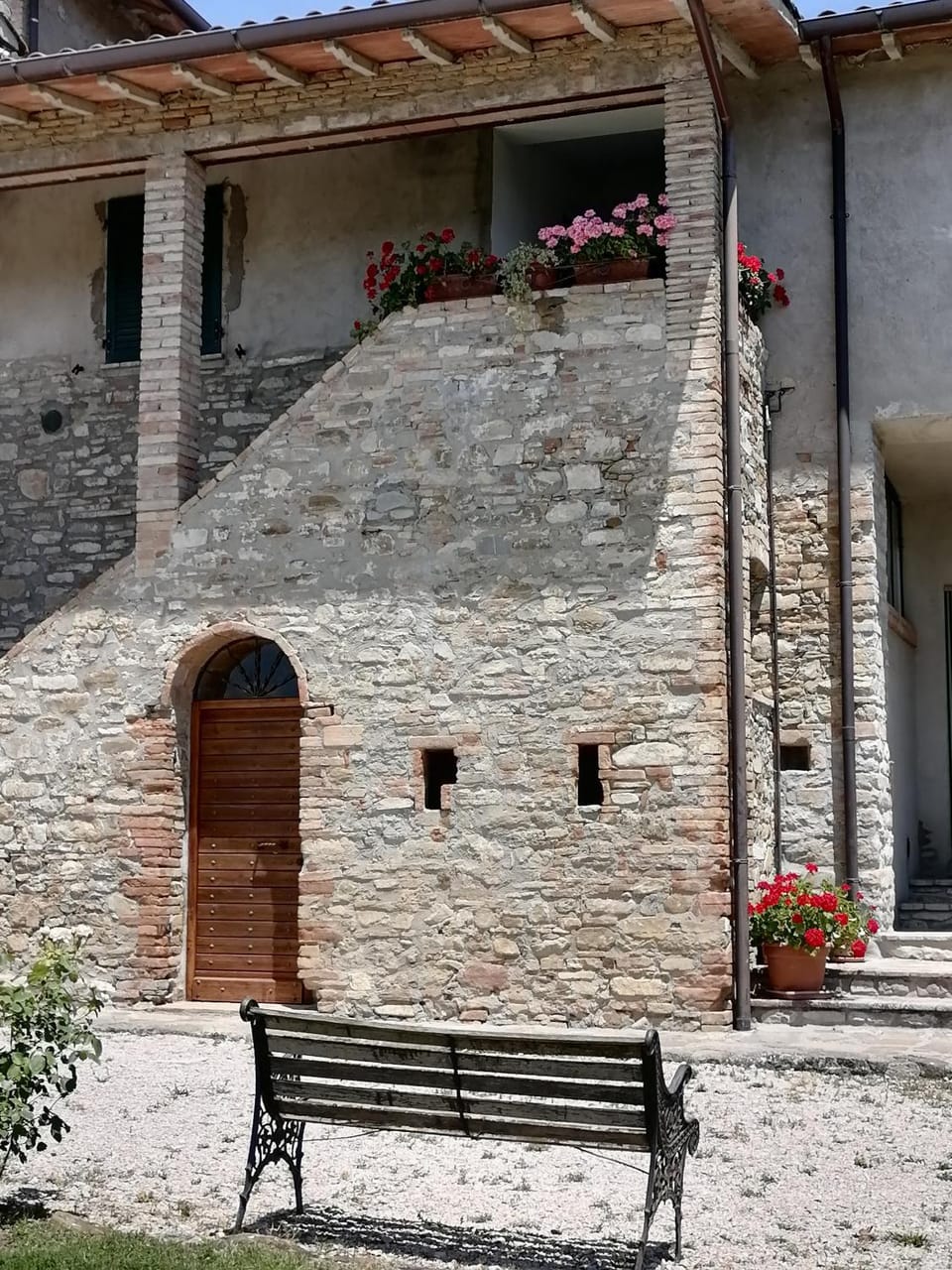 Balcony/Terrace, Landmark view