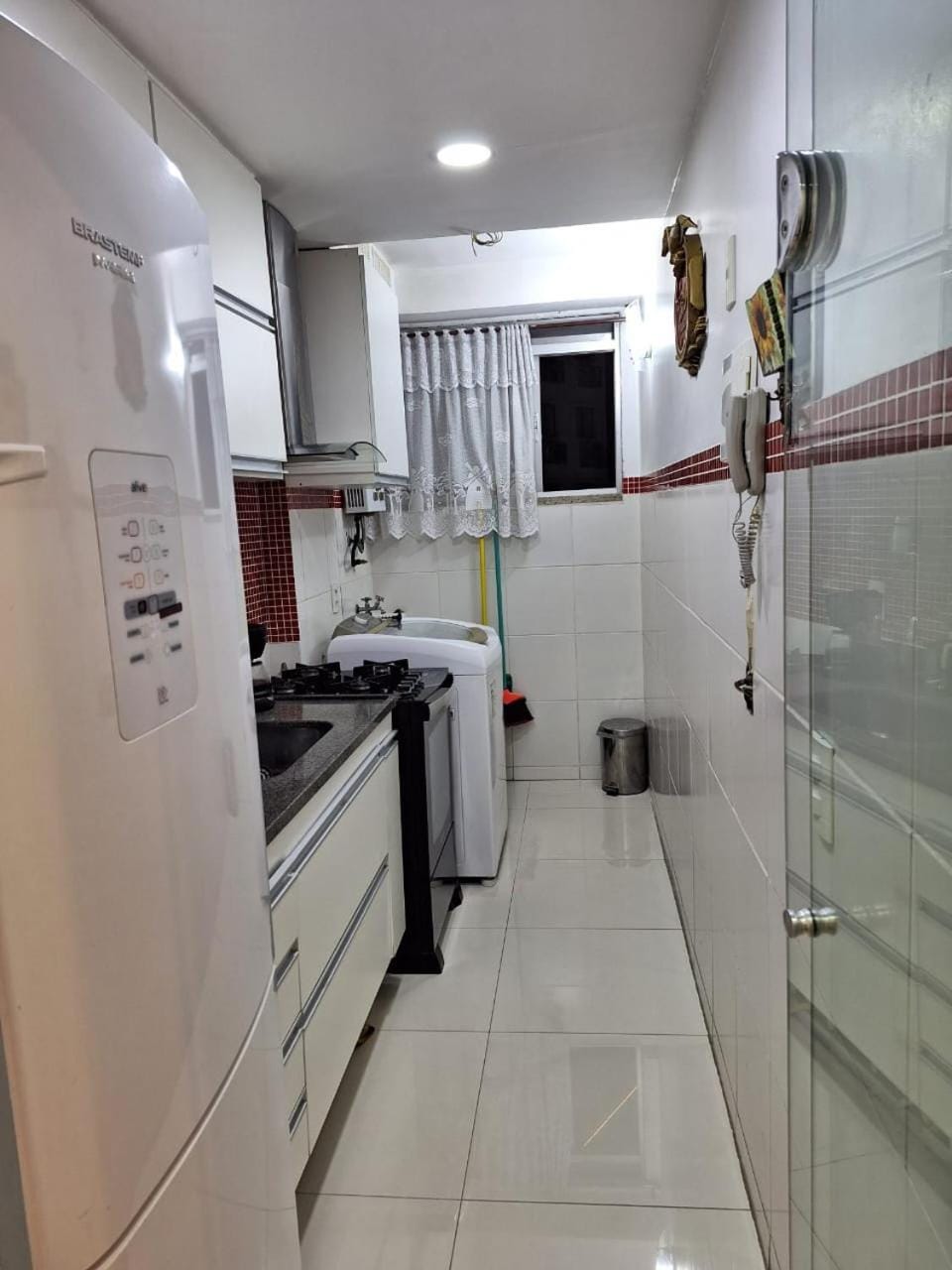 washing machine