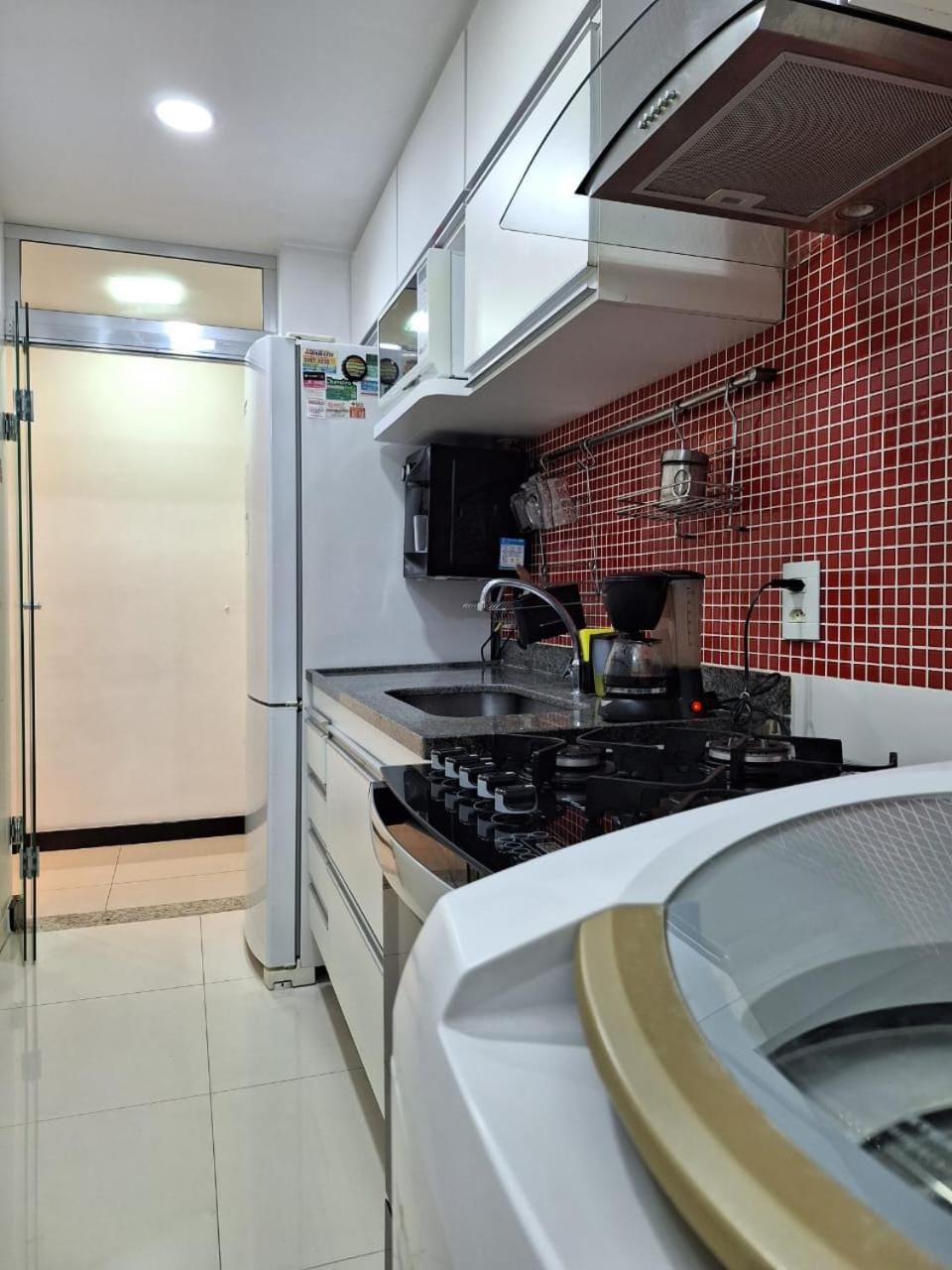 Kitchen or kitchenette, minibar, pet friendly, stove