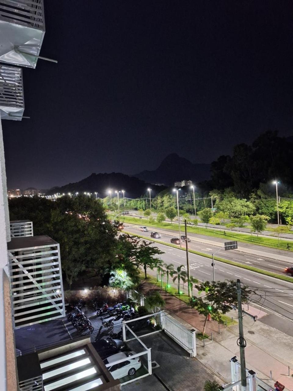 Street view, Location