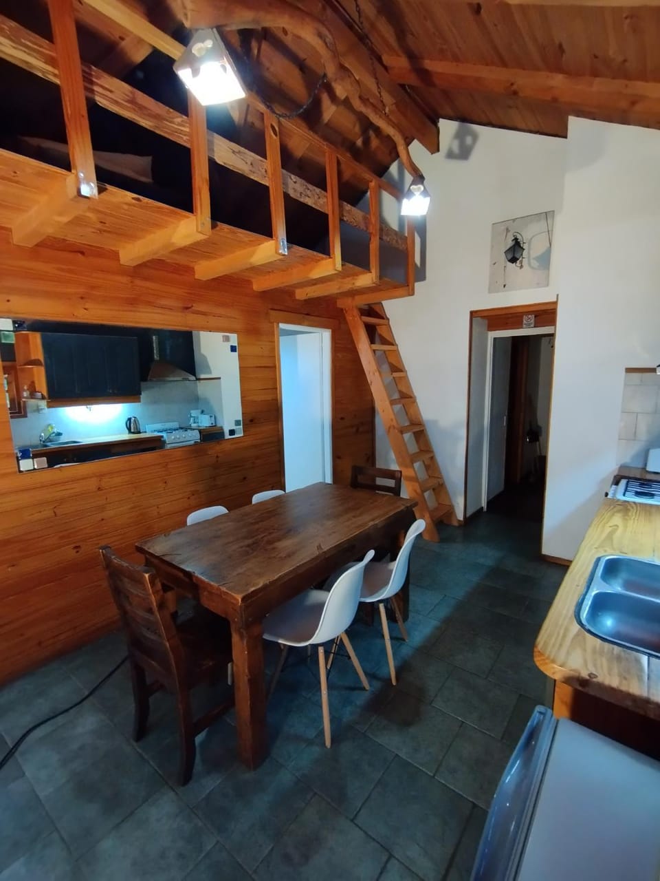 Home Casa Julio Chalet in Los Lagos, Chile