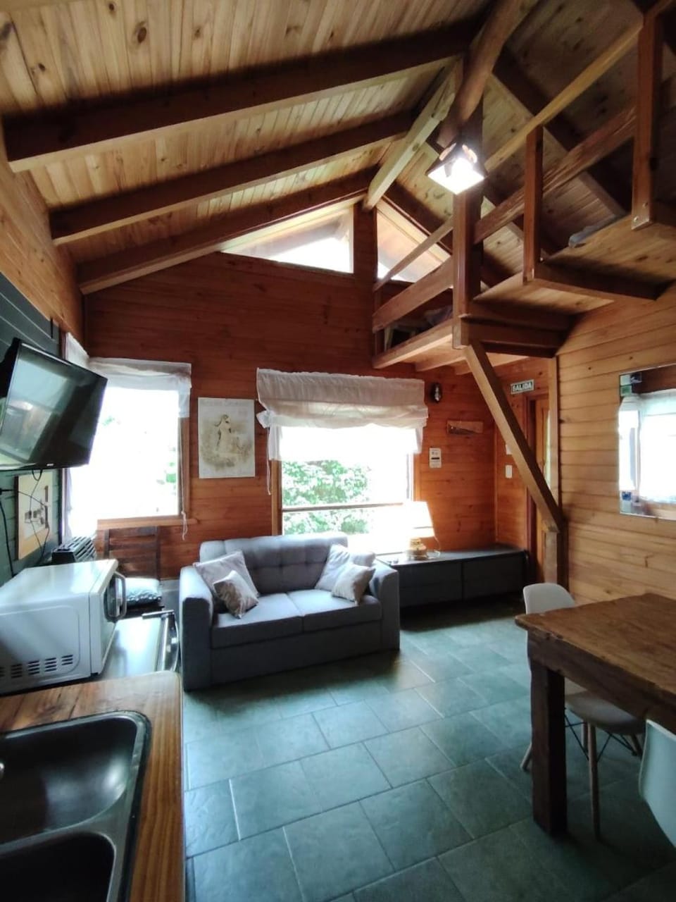 Home Casa Julio Chalet in Los Lagos, Chile