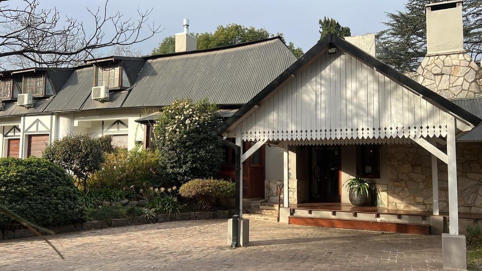 Hotel Prater Hotel in Villa General Belgrano