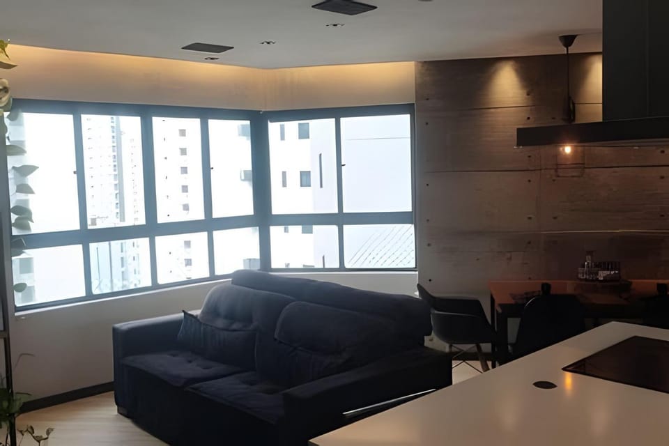 Luxo Industrial Apartment in Recife