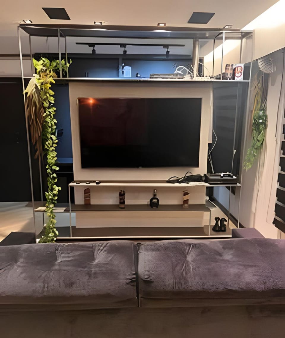 Luxo Industrial Apartment in Recife