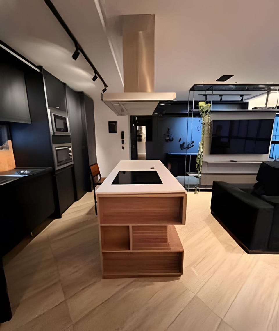 Luxo Industrial Apartment in Recife