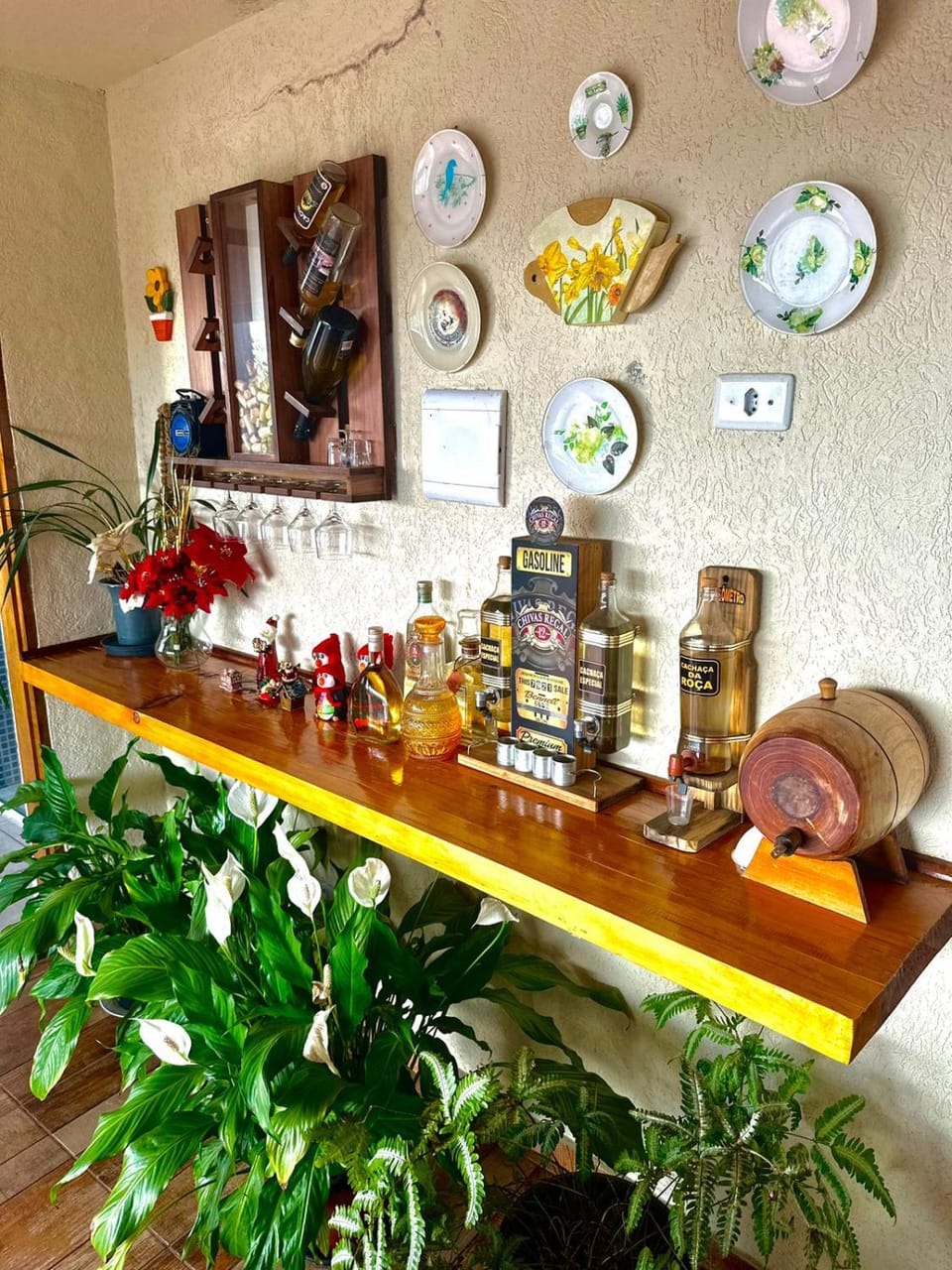 Lar Loudge Montanhes House in Campos do Jordão