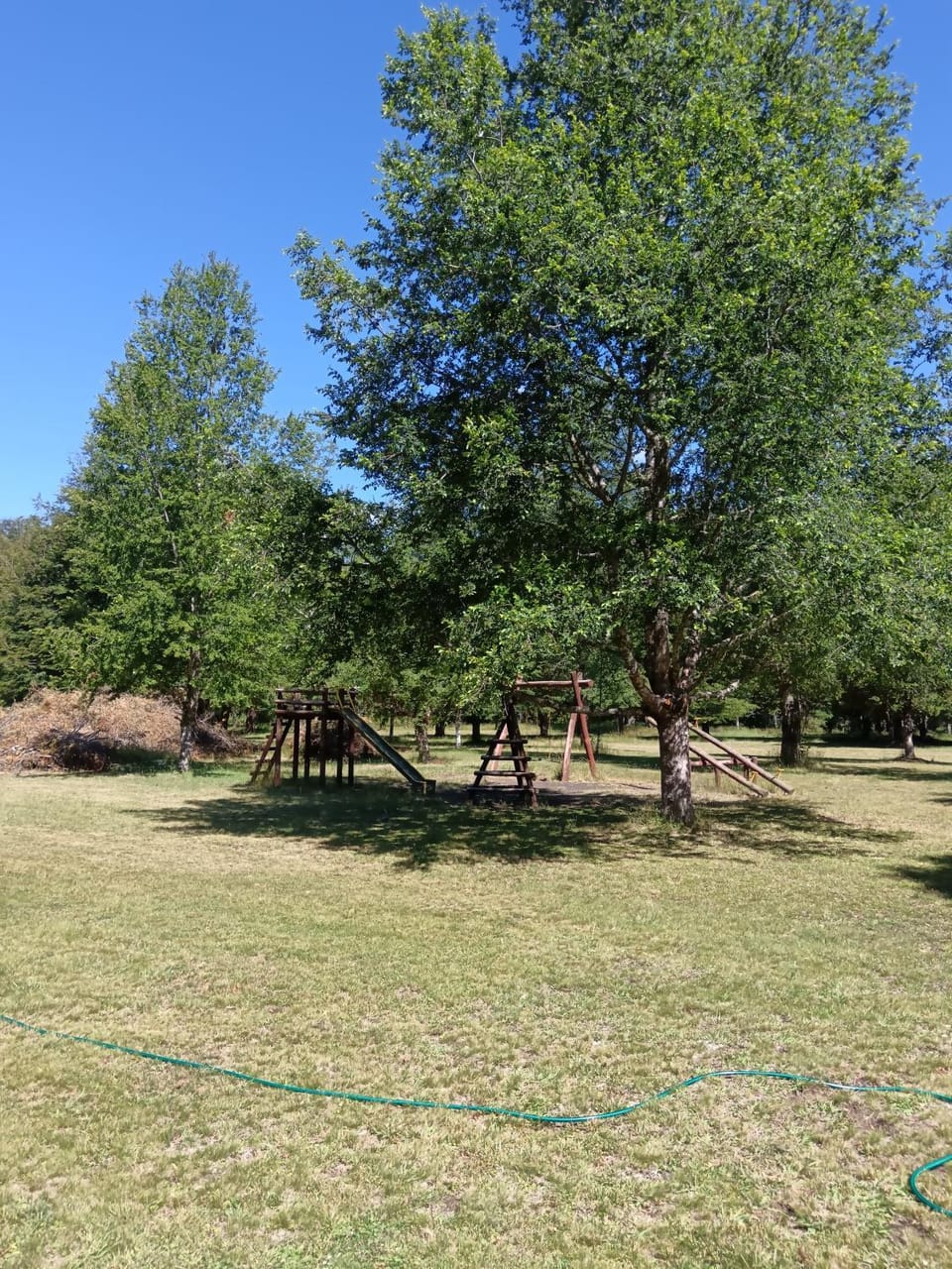 Children play ground, children