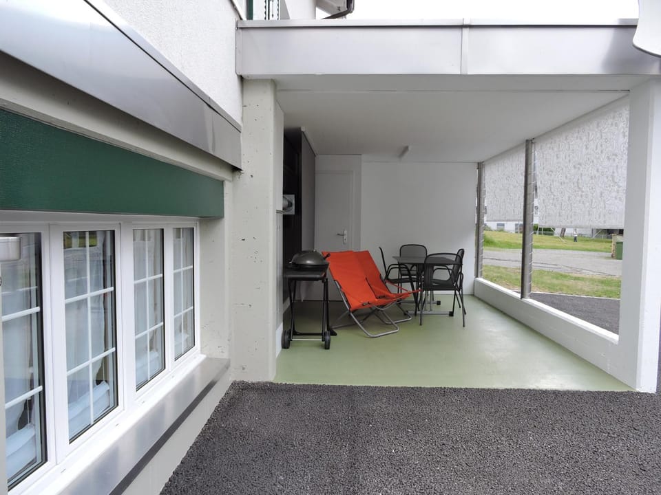 BBQ facilities