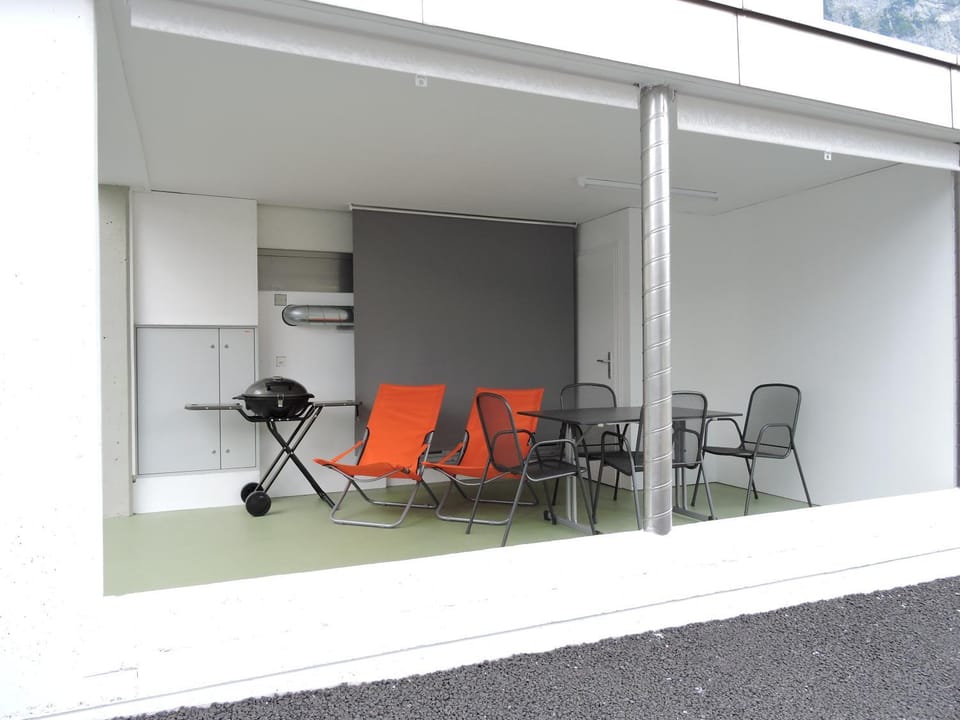 BBQ facilities