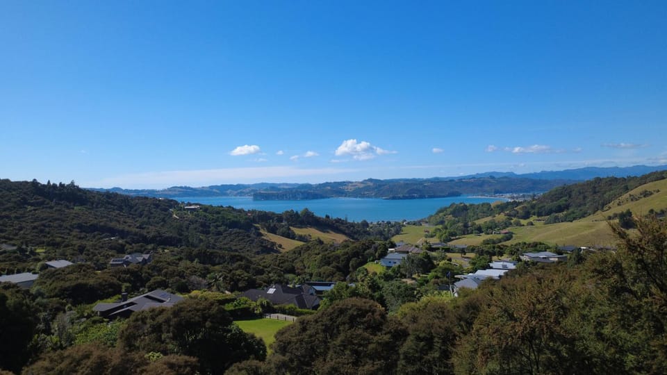 Natural landscape, Mountain view, Sea view