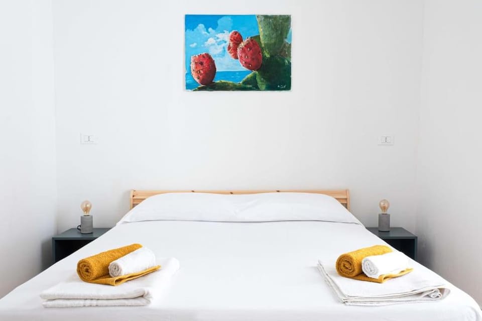 Terrazza sul Mercato. Your house in Ballarò Apartment in Palermo