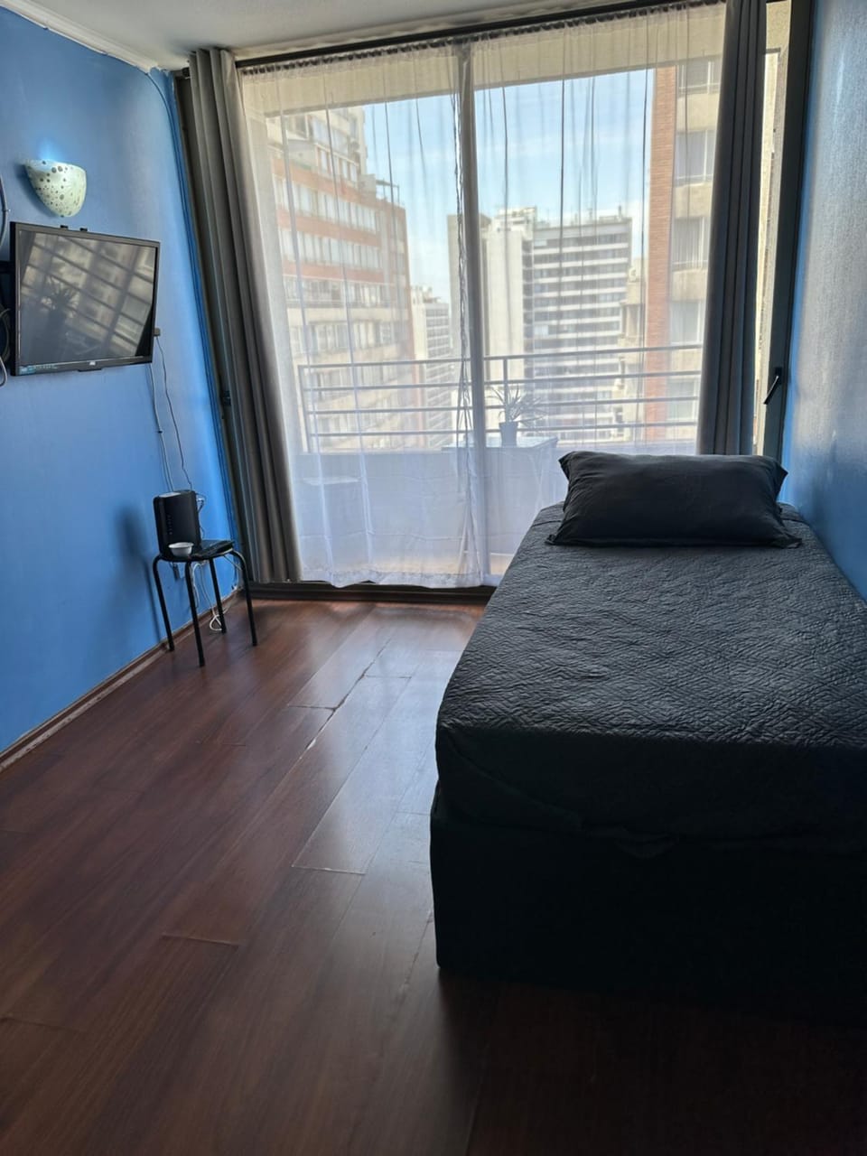 Never Give Up Suites Apartment in Santiago