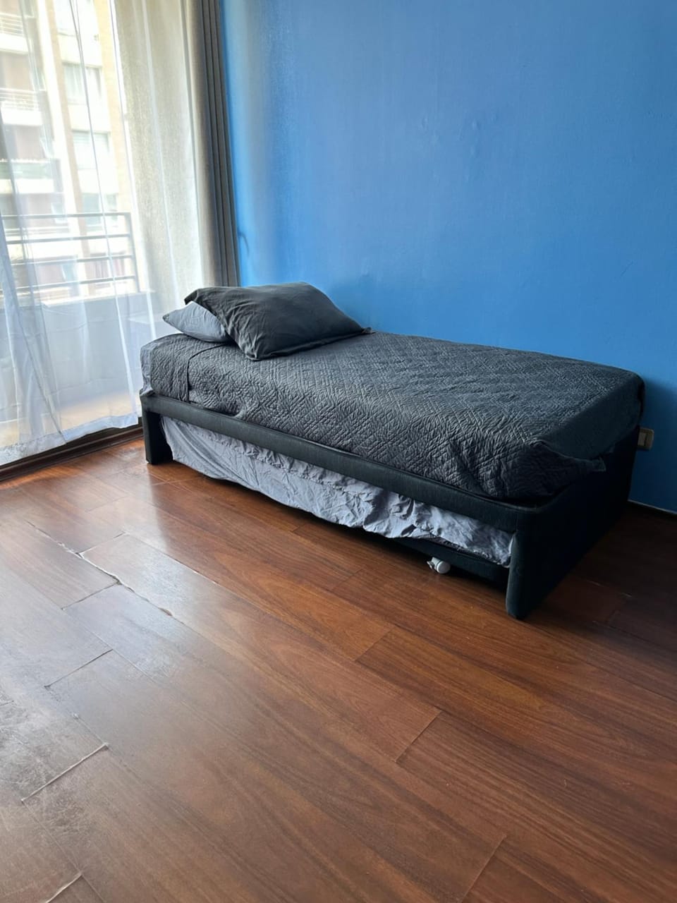 Never Give Up Suites Apartment in Santiago