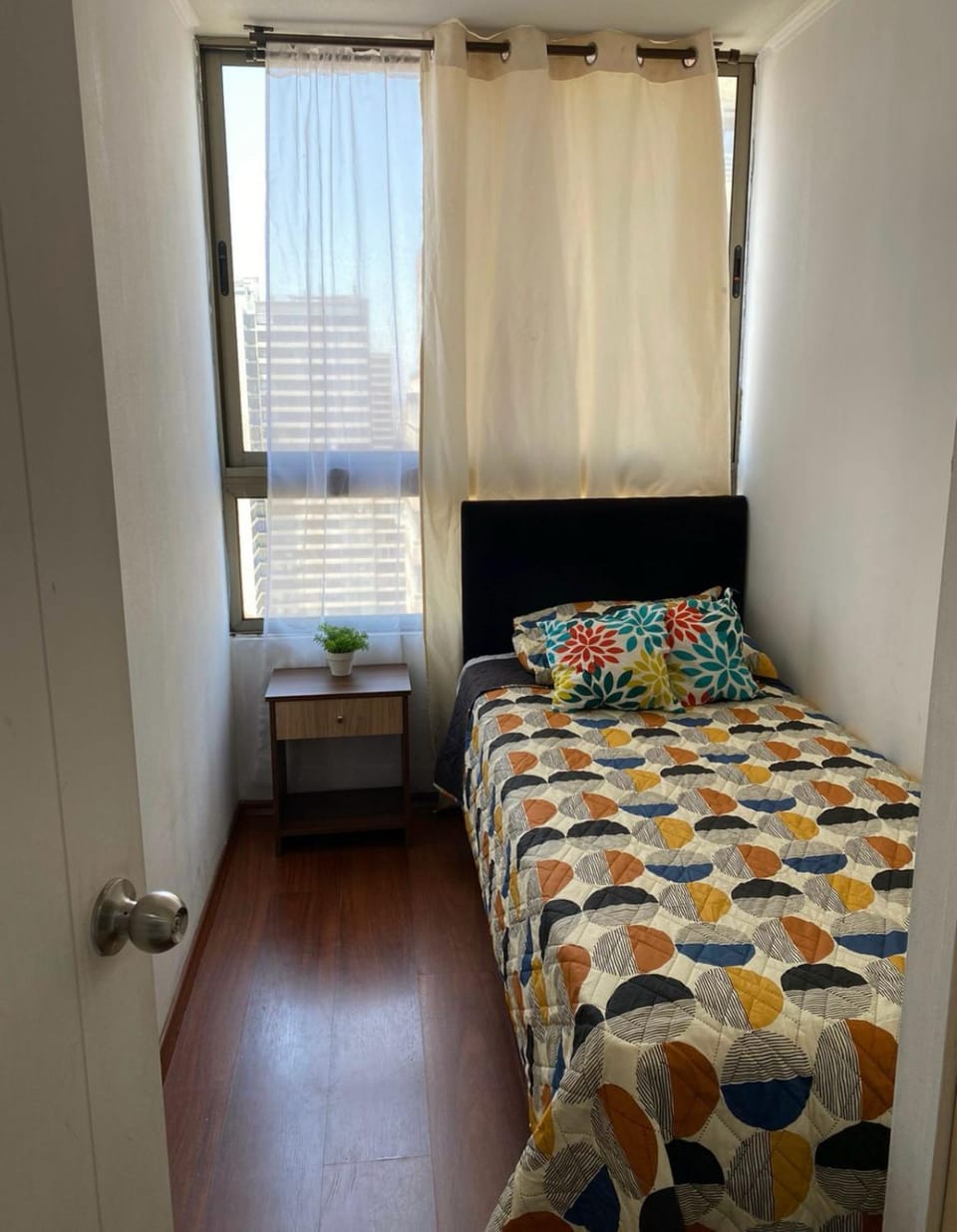 Never Give Up Suites Apartment in Santiago
