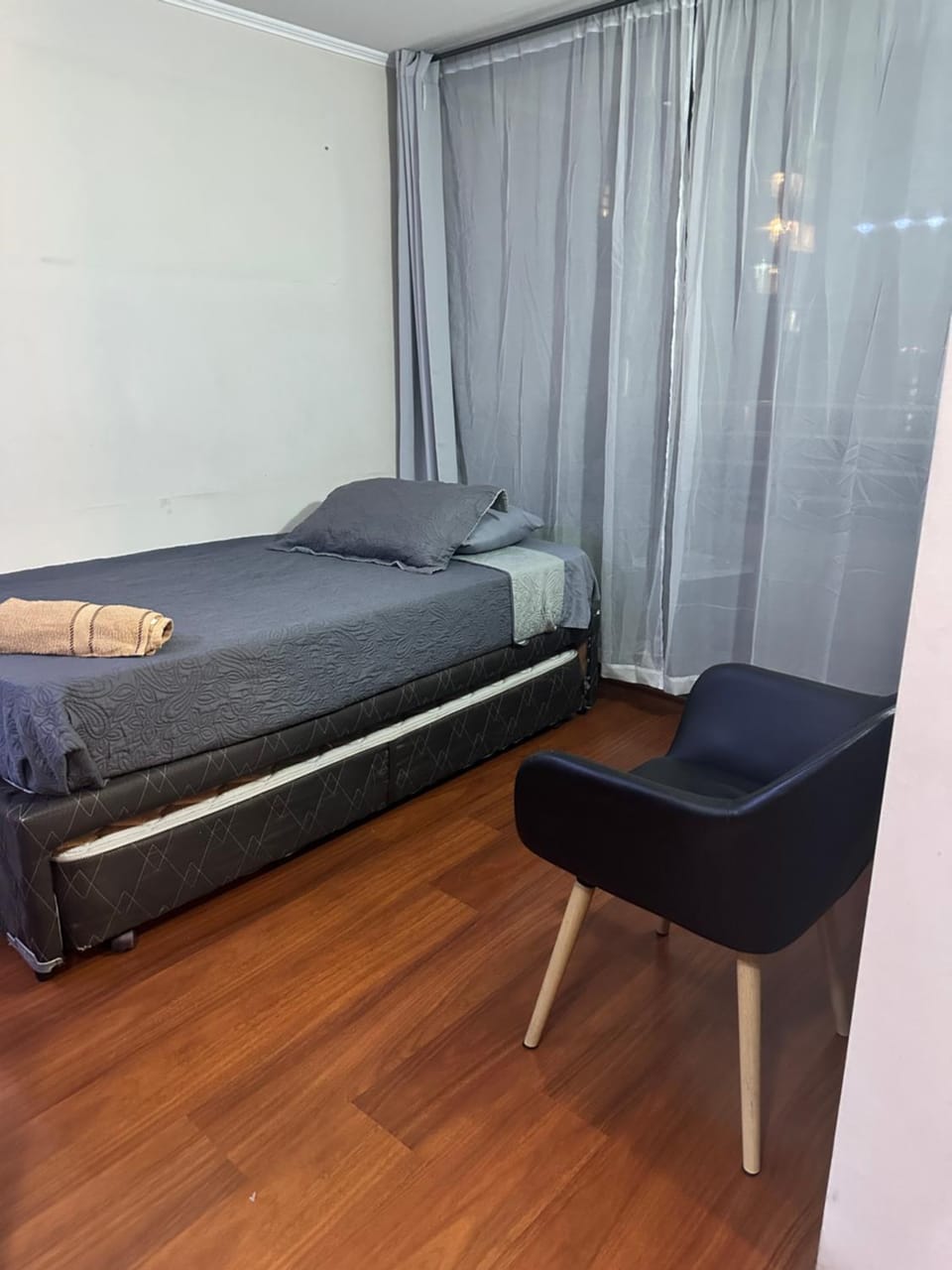 Never Give Up Suites Apartment in Santiago