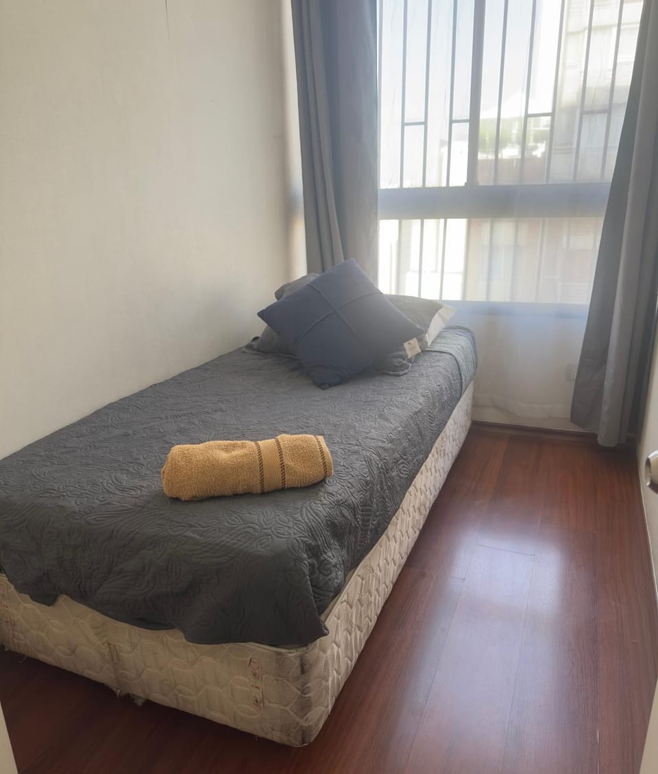 Never Give Up Suites Apartment in Santiago