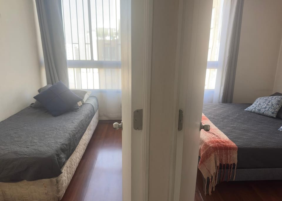 Never Give Up Suites Apartment in Santiago