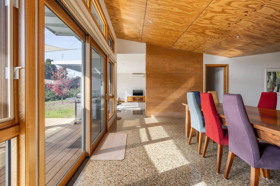Punka River Retreat House in Porepunkah