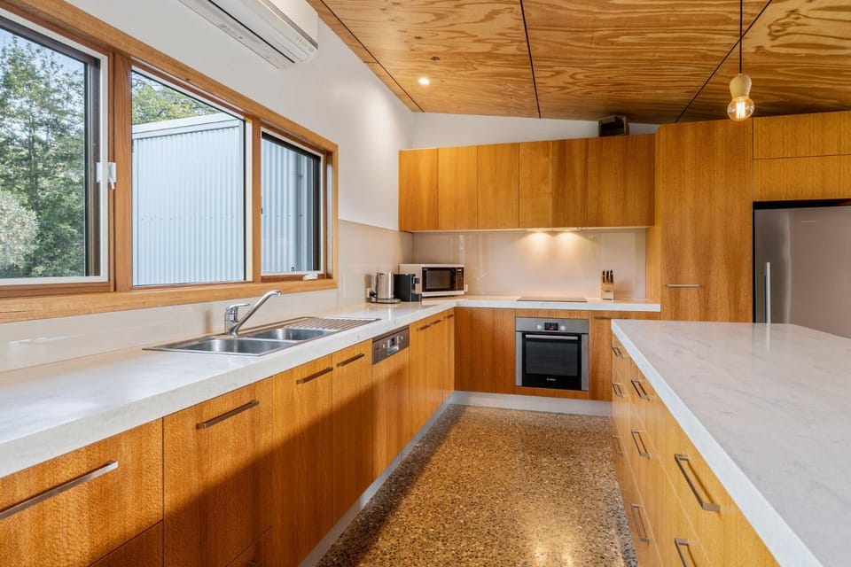 Punka River Retreat House in Porepunkah