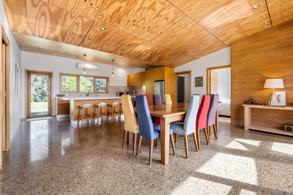 Punka River Retreat House in Porepunkah