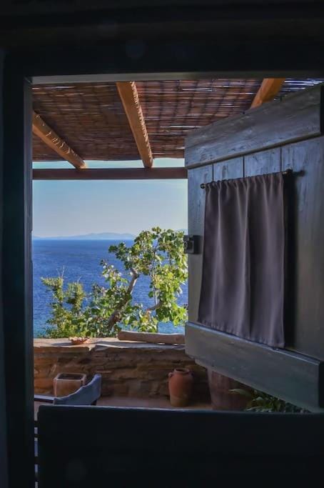 Day, Natural landscape, View (from property/room), Balcony/Terrace, Sea view
