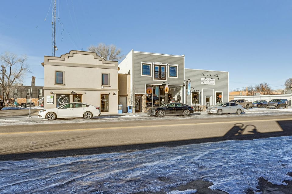 Stellar Craig Apartment - Walk to Restaurants! Apartment in Craig