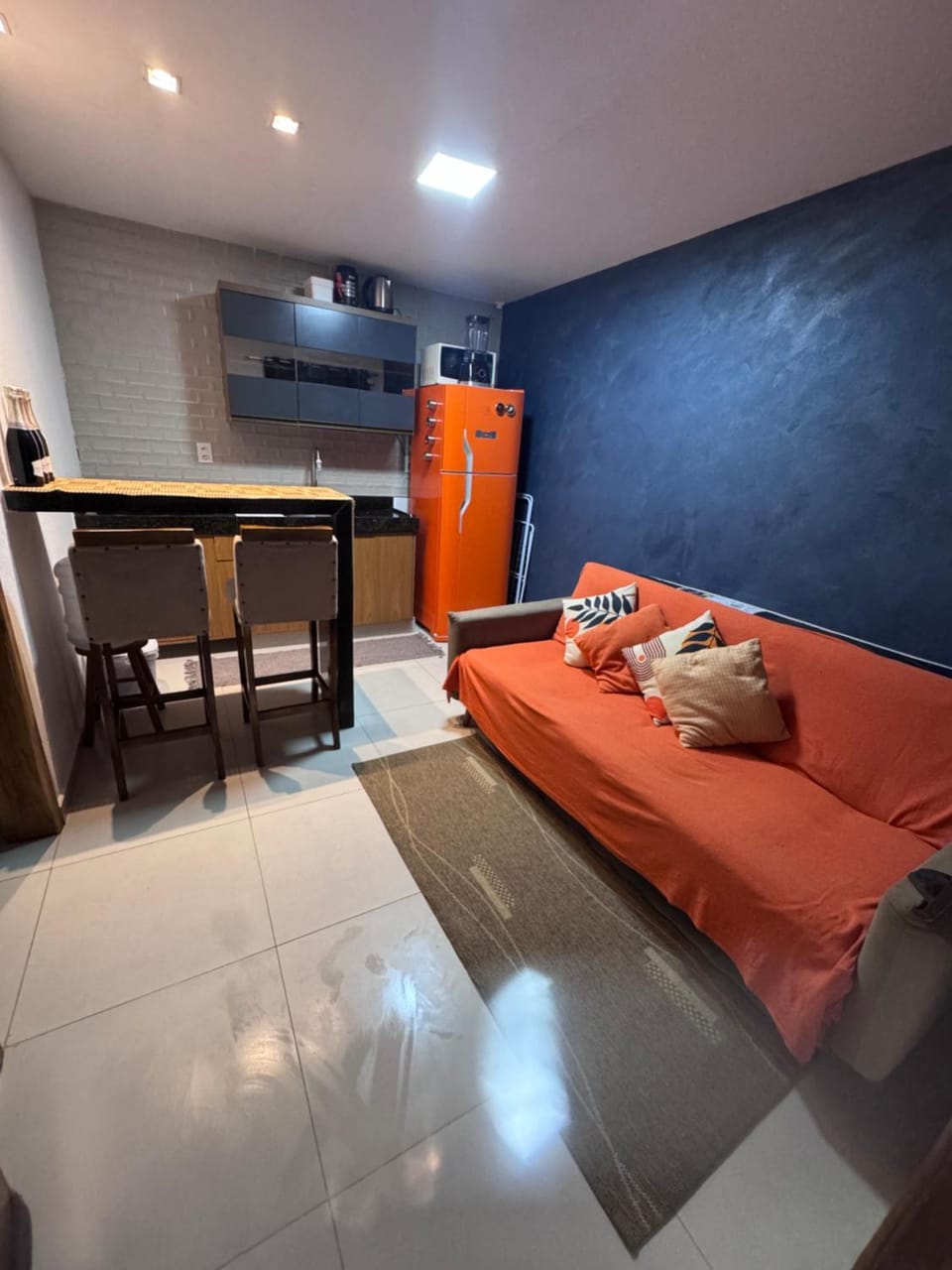 Apartamento pé na areia - Praia Sul Apartment in Ilhéus