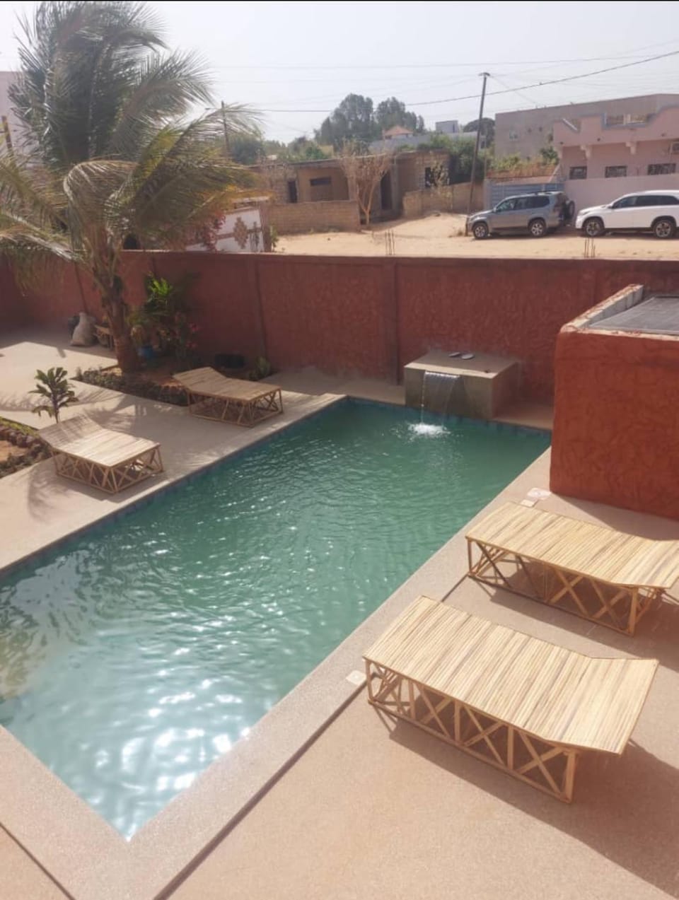 Maison de reve House in Thiès Region, Senegal