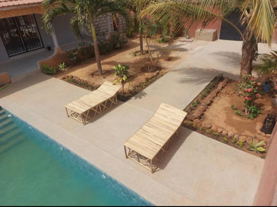 Maison de reve House in Thiès Region, Senegal