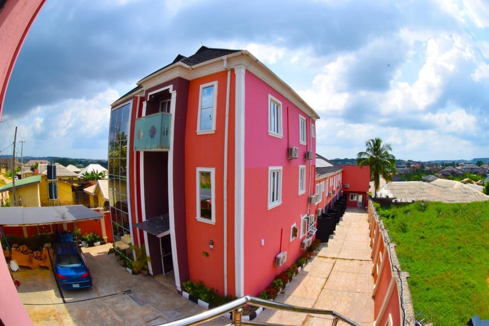 Property building, Day, Street view