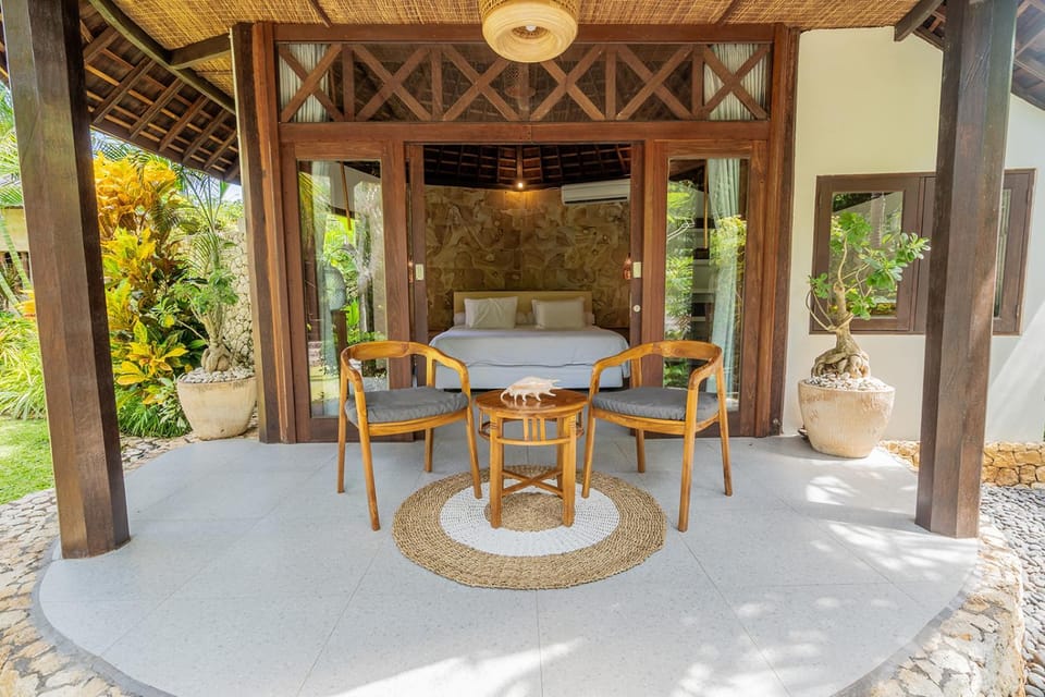 The Retreat Private Villa Bingin Beach Villa in Bali