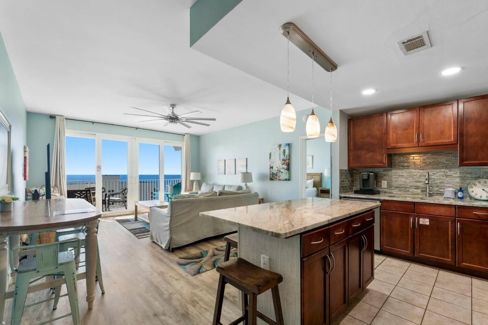 Laketown Wharf #1306 by Nautical Properties House in Panama City Beach