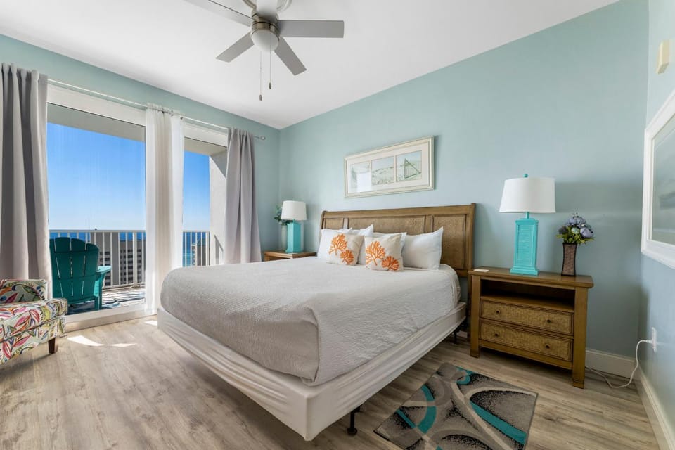 Laketown Wharf #1306 by Nautical Properties House in Panama City Beach