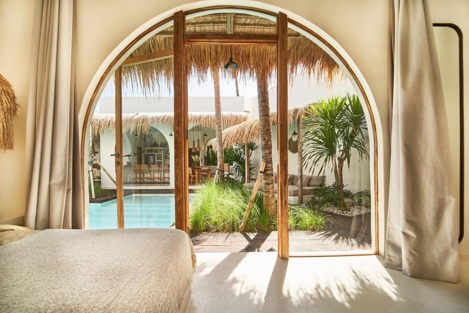 Gorgeous Mediterranean Style 2 Bed, Top Pick! Villa in North Kuta