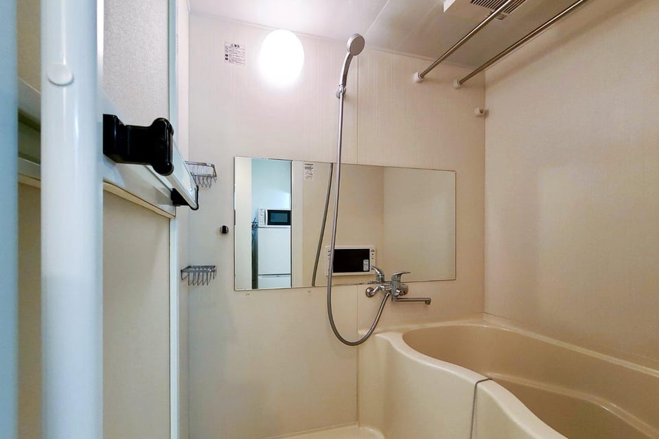Shower, Bathroom, Bath