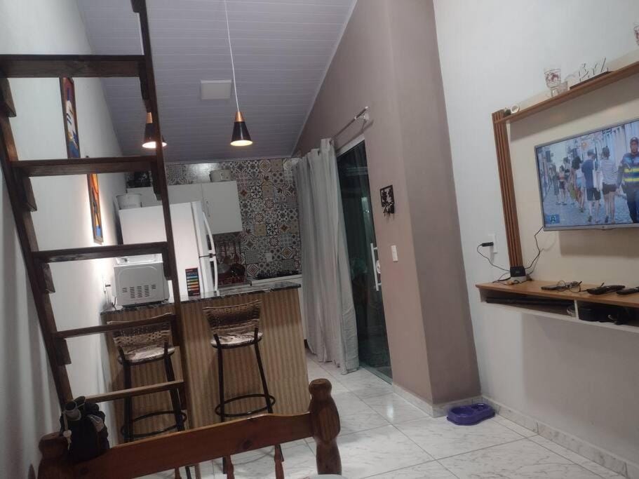 casa aconchegante em Ubatuba House in São Francisco do Sul