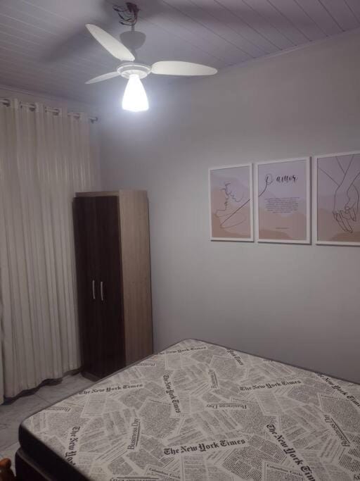 casa aconchegante em Ubatuba House in São Francisco do Sul