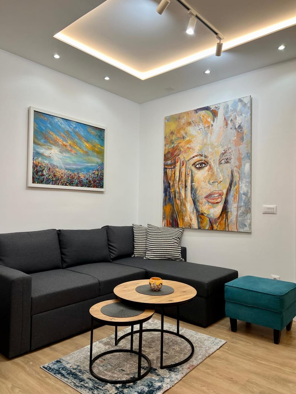 The Great Square Luxury Apartments Apartment in Skopje