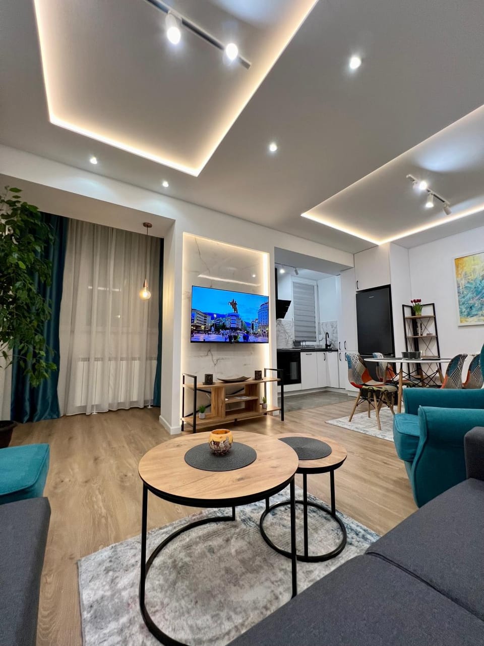 The Great Square Luxury Apartments Apartment in Skopje