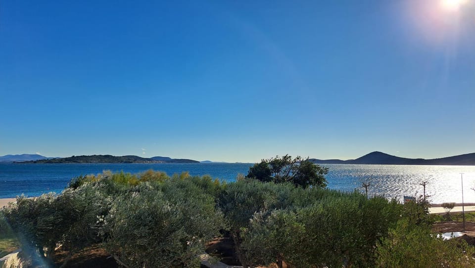 Landmark view