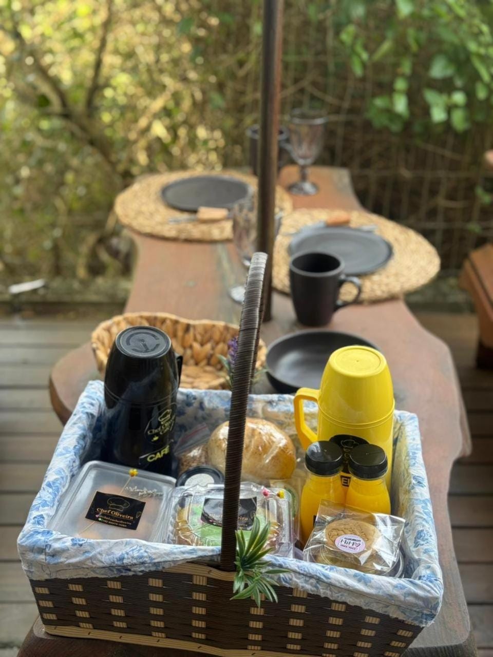 Breakfast